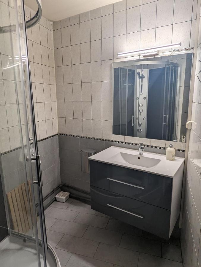 Le Thannois - Appartement 2 Chambres, Salon, Cuisine Equipee, Parking Et Wifi Gratuit Mulhouse Exterior photo